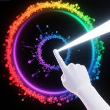 辉煌烟火燃放场