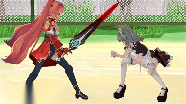 高中女生大决战最新版(2)