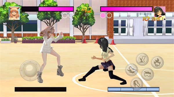 高中女生大决战最新版(3)