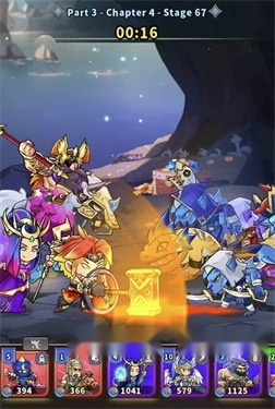 城堡战争防御菜单(3)