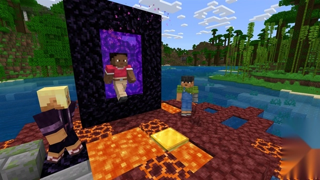 minecraft(4)