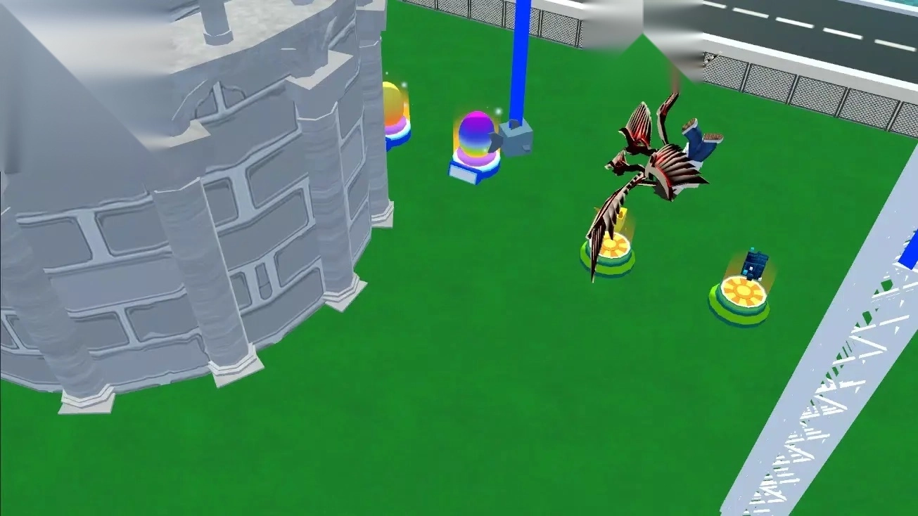 攀爬塔跳跃大师