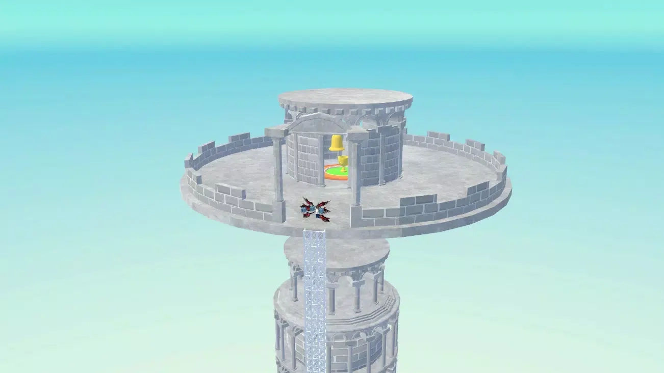 攀爬塔跳跃大师