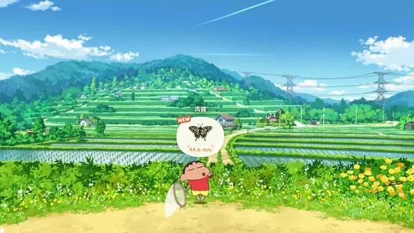 蜡笔小新煤炭镇小白1