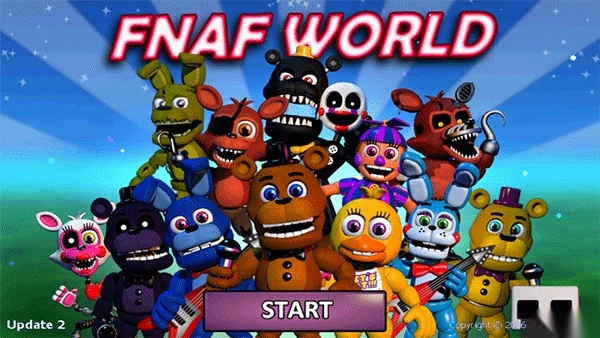 FNaF World redacted手机(4)