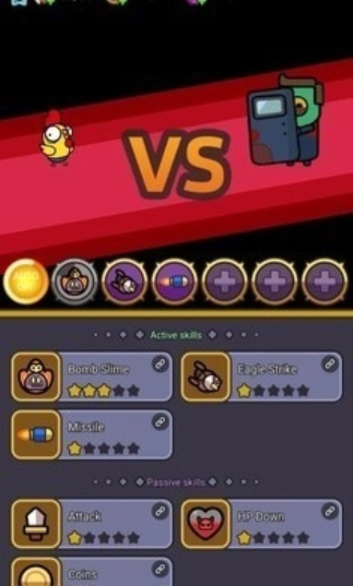 小鸡卫士大战僵尸图3