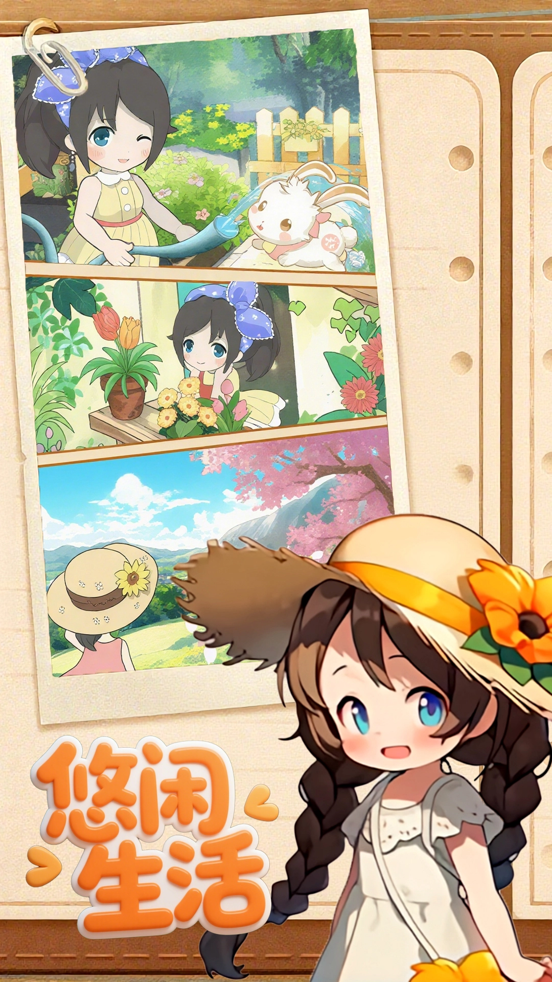 心动小屋搭建(1)