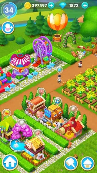 我的熊大熊二手机版