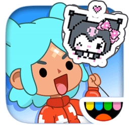 托卡世界三丽鸥小镇