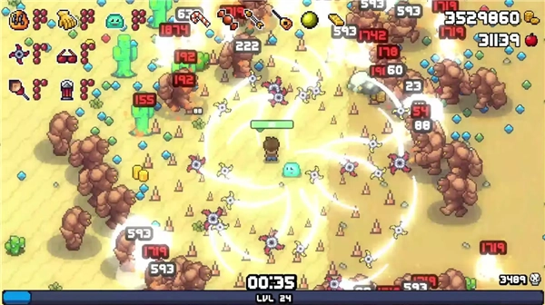 史莱姆之友截图2