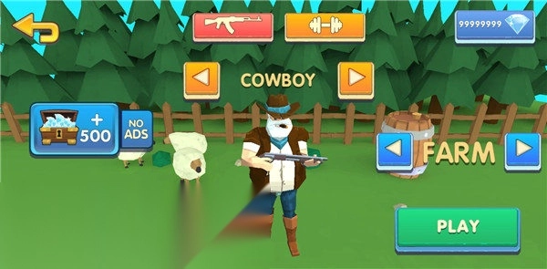 两个家伙和僵尸(3)