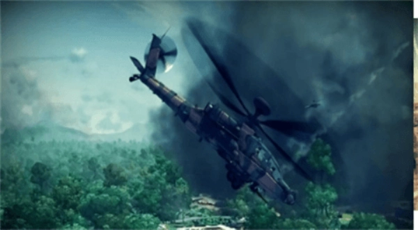 阿帕奇空中突击(2)