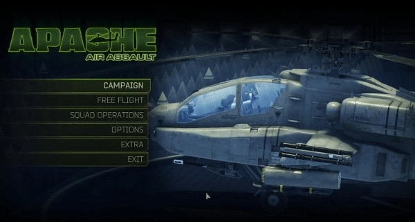 阿帕奇空中突击(4)