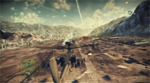 阿帕奇空中突击(3)