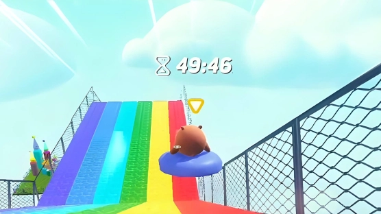 彩虹滑梯游乐园截图1