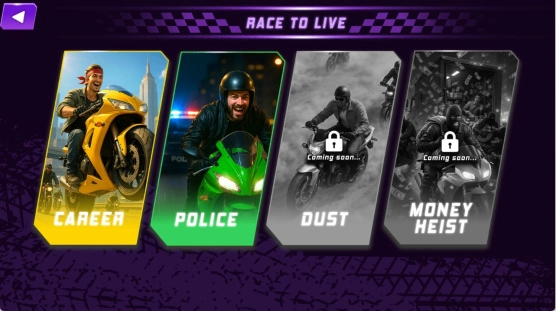 摩托特技绝地求生截图3