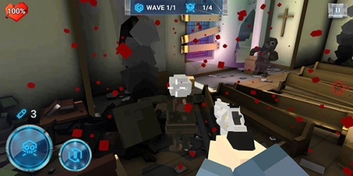 行尸走肉死亡之城截图2