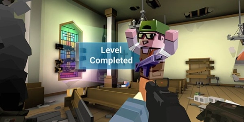 行尸走肉死亡之城截图1