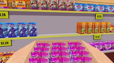 我的卡牌超市手机版图4