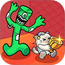 彩虹朋友大逃杀