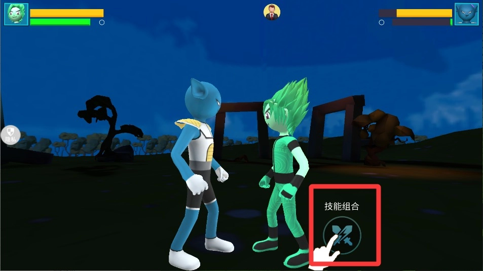 火柴人终极之战(3)