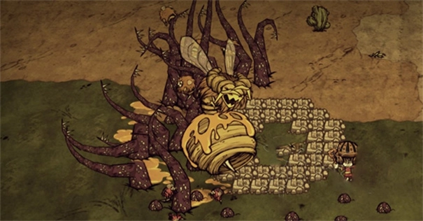 饥荒哈姆雷特图3