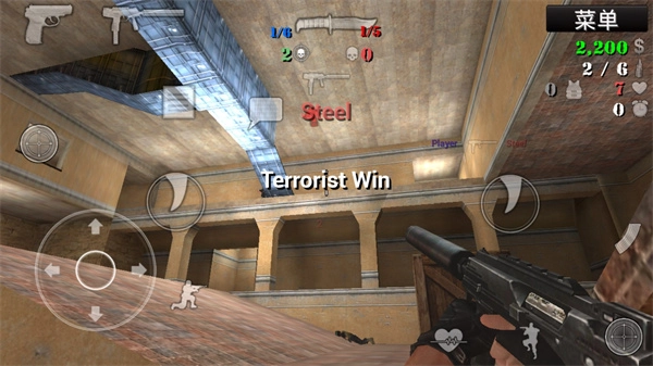 特种部队小组1中文版(6)