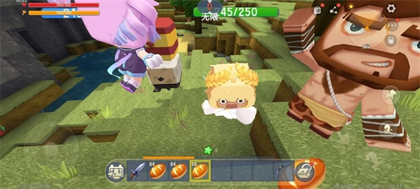 迷你世界抽抽乐截图1