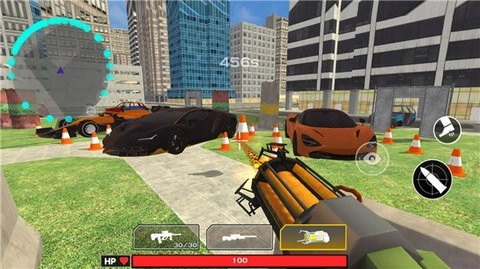 Meme沙盒射击模组(3)