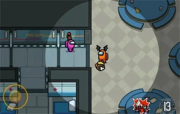 太空狼人杀(Among Us)(2)