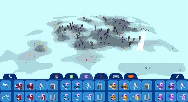 月球沙盒战斗模拟器菜单图1