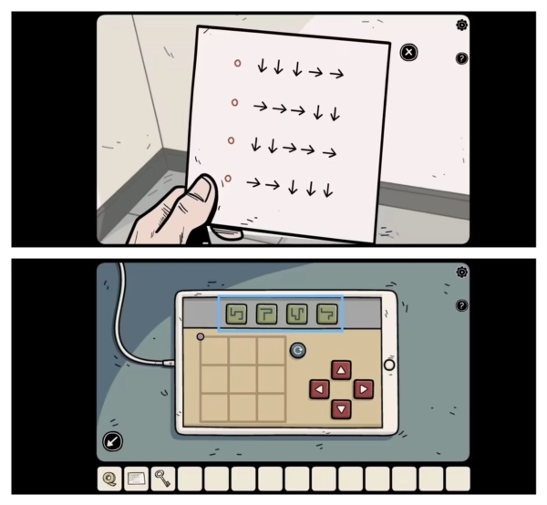 暗影逃脱(Escape from the Shadows)