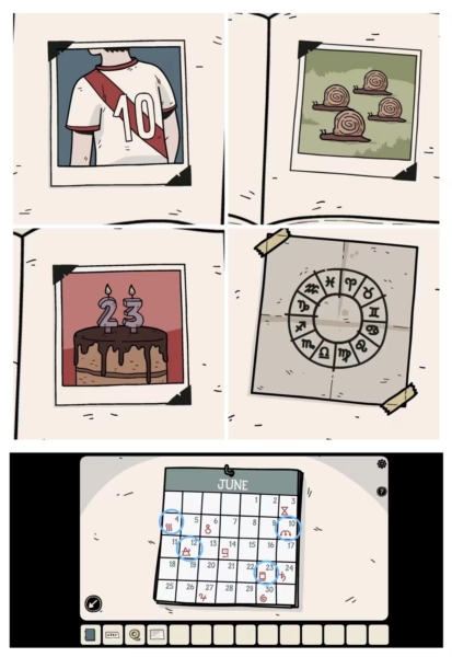 暗影逃脱(Escape from the Shadows)