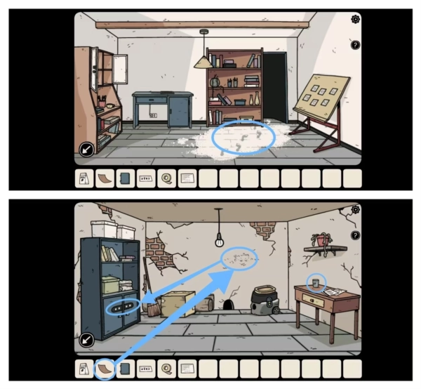 暗影逃脱(Escape from the Shadows)