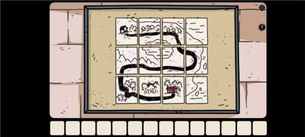 暗影逃脱(Escape from the Shadows)