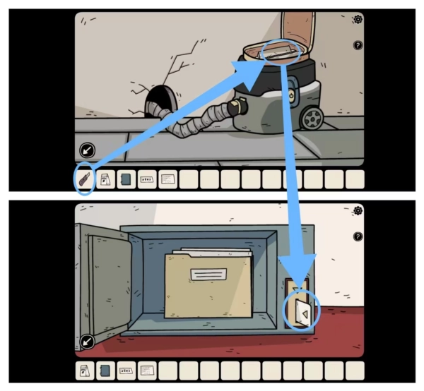 暗影逃脱(Escape from the Shadows)