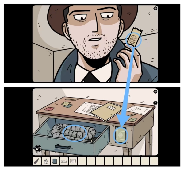 暗影逃脱(Escape from the Shadows)