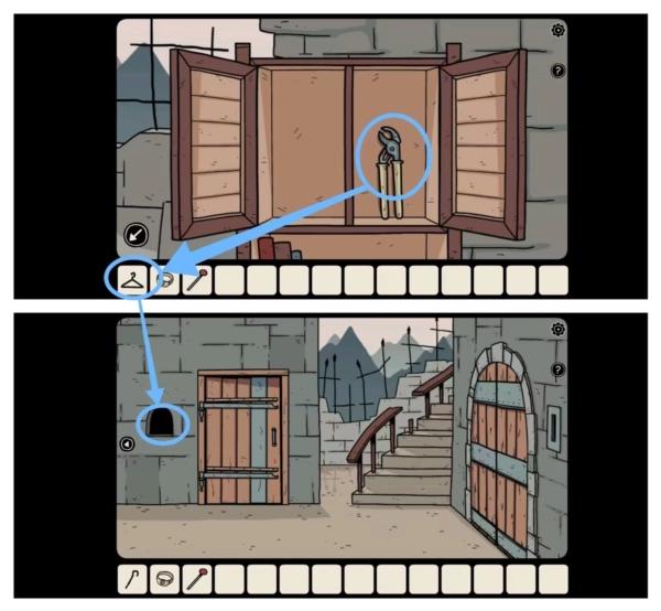 暗影逃脱(Escape from the Shadows)