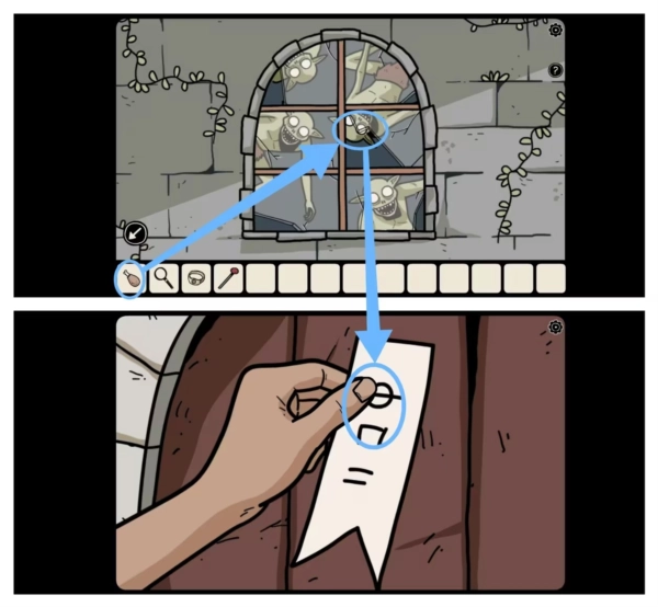 暗影逃脱(Escape from the Shadows)