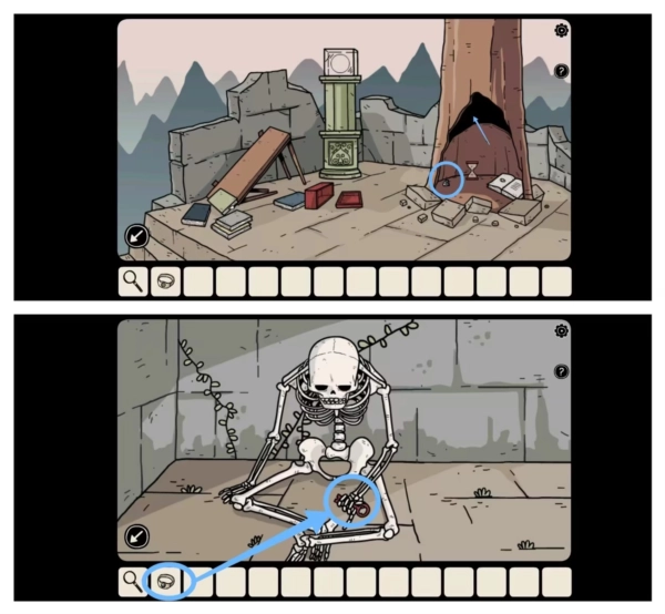 暗影逃脱(Escape from the Shadows)