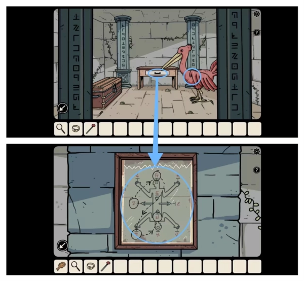 暗影逃脱(Escape from the Shadows)