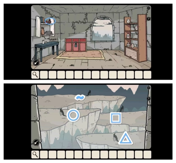 暗影逃脱(Escape from the Shadows)