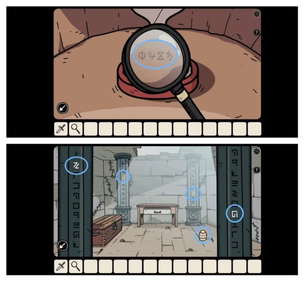 暗影逃脱(Escape from the Shadows)