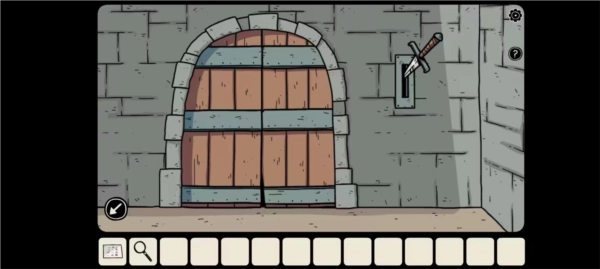 暗影逃脱(Escape from the Shadows)