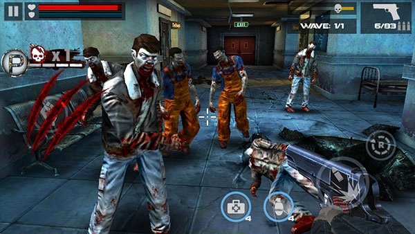 杀戮目标yr版截图1