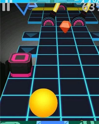 滚动的天空电音关卡版截图10