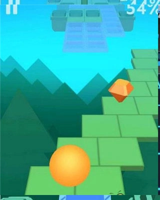 滚动的天空电音关卡版截图11