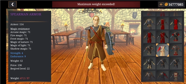 战斗魔法法术和剑联机版(6)