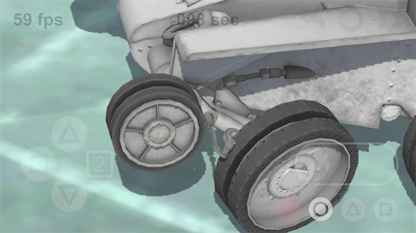 坦克物理模拟器正版截图1