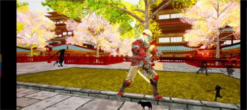 黑神话悟空像素版